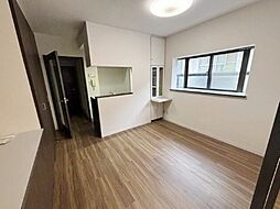 ワコーレ東中野II 2階1DKのリビング/ダイニング