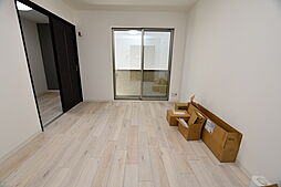 グレイスキューブ 1階1LDKのリビング/ダイニング