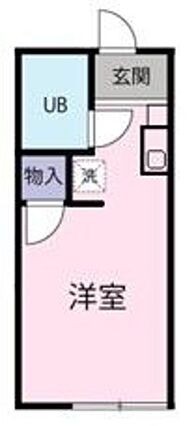 クロノス元橋本_間取り_0