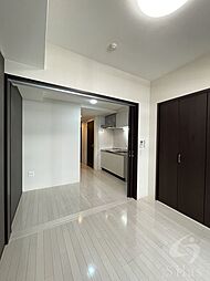 京阪電鉄中之島線 中之島駅 徒歩5分の賃貸マンション 3階1DKのリビング/ダイニング