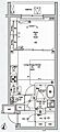 (仮称)PREMIUMCUBE東高円寺DEUX3階23.7万円