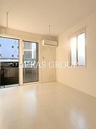 at park C 1階1Kのリビング/ダイニング