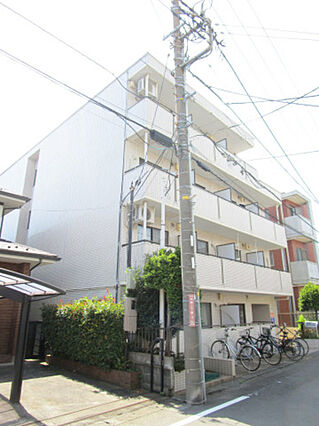 シャルム淵野辺_外観_1