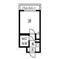 シティパレス京都東山3階2.8万円