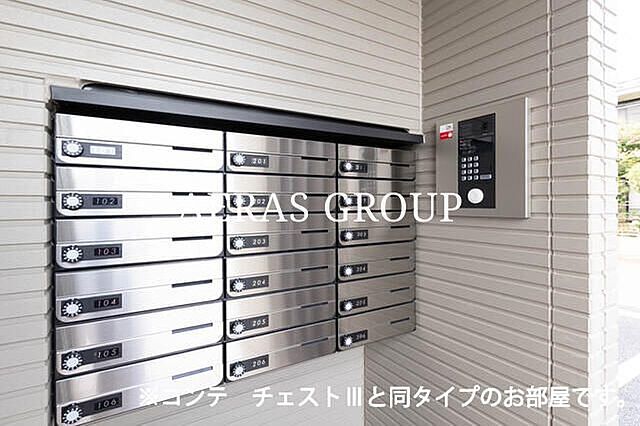 エントランス