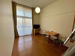 レオパレスリブ 1階1Kのリビング/ダイニング