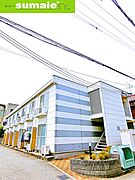 レオパレスソレイユ 2階 築21年6ヶ月の賃貸物件