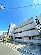 グランデージ上野芝 3階 築32年6ヶ月の賃貸物件