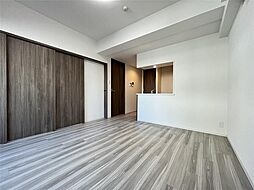 都営大江戸線 森下駅 徒歩10分の賃貸マンション 5階1SLDKのリビング/ダイニング