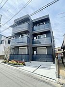 明石駅より徒歩12分 3階 築2年7ヶ月の賃貸物件