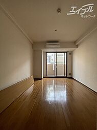 リバースクウェア103 6階1Kのリビング/ダイニング