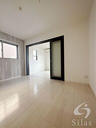 近鉄南大阪線 藤井寺駅 徒歩18分の賃貸アパート 1階1LDKのリビング/ダイニング