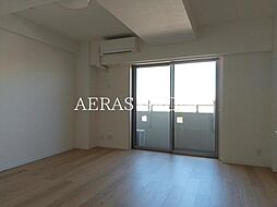 コンフォリア代々木上原 206 2階ワンルームのリビング/ダイニング