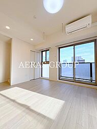 ディームス上野 6階2LDKのリビング/ダイニング