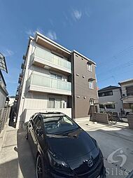 近鉄奈良線 河内花園駅 徒歩8分