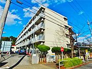 多摩学生マンション 4階 築34年7ヶ月の賃貸物件