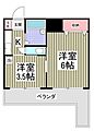 グレイス上大岡4階6.6万円