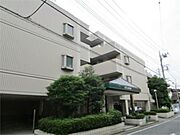 橋本駅より徒歩6分 築36年10ヶ月 4階建の賃貸物件