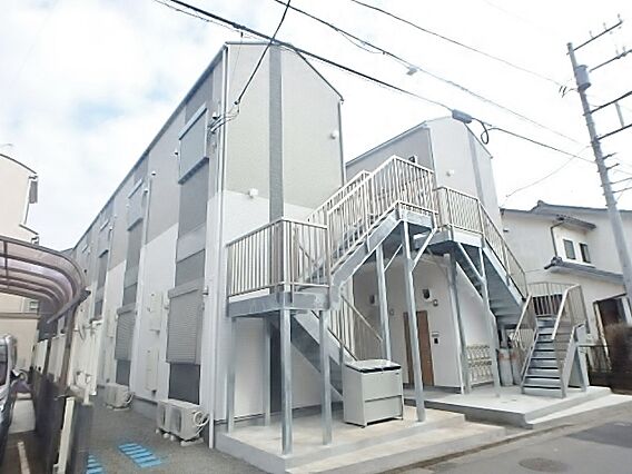 Metis古淵_外観_0