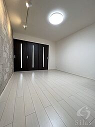 阪急今津線 今津駅 徒歩9分の賃貸アパート 1階1LDKのリビング/ダイニング