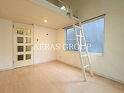 ライフピアホリディ 2階1Kのリビング/ダイニング