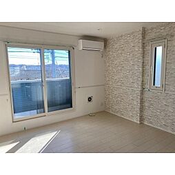 クリザンテームII 301 3階1LDKのリビング/ダイニング