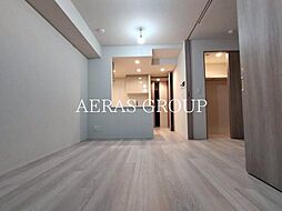 シーズンフラッツ両国サウス 8階1LDKのリビング/ダイニング