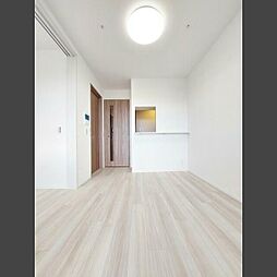 京王線 調布駅 徒歩8分の賃貸マンション 4階1DKのリビング/ダイニング