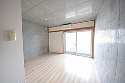 アンリシェール橋本 2階1Kのリビング/ダイニング