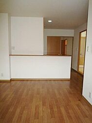 粋明館 1階1LDKのリビング/ダイニング