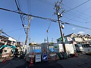 堺市駅より徒歩12分 1階 新築の賃貸物件