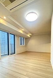 東京メトロ丸ノ内線 西新宿駅 徒歩6分の賃貸マンション 14階2LDKのリビング/ダイニング