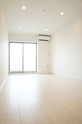 リブリ・リブラ 3階1Kのリビング/ダイニング