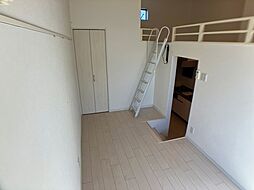 シュエット鳳 2階1Kのリビング/ダイニング