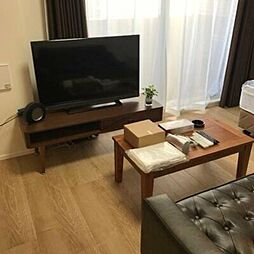 つくばエクスプレス 新御徒町駅 徒歩6分の賃貸マンション 6階1LDKのリビング/ダイニング