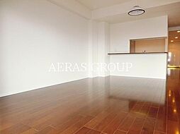 ガーデンホーム西国分寺 6階4LDKのリビング/ダイニング