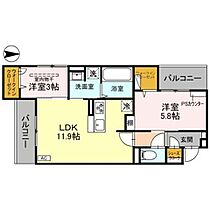 間取り：227092430464