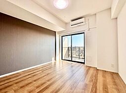 ベルシード大島 10階1Kのリビング/ダイニング