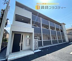 JR総武線 市川駅 徒歩9分の賃貸アパート