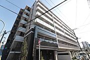 御幣島駅より徒歩7分 築4年8ヶ月 7階建の賃貸物件