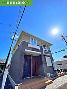 西ノ庄駅より徒歩8分 2階 築13年8ヶ月の賃貸物件