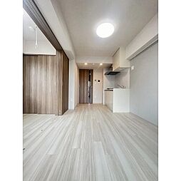 ワンルーフレジデンス錦糸町 8階1DKのリビング/ダイニング