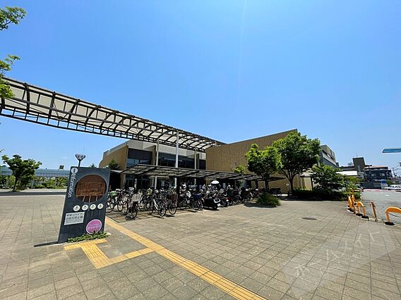 レオパレス住吉壱番館_周辺_7