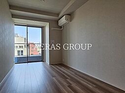 パークコート神宮北参道ザタワー 622 6階1LDKのリビング/ダイニング