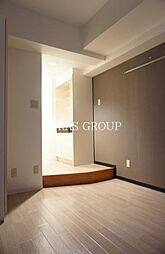 スカイコート蒲田第2 8階ワンルームのリビング/ダイニング