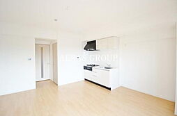 フルール・ラ・メール 401 4階1LDKのリビング/ダイニング