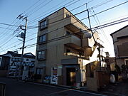 ペアヒルズ大和田 2階 築35年1ヶ月の賃貸物件