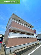 シャン・ド・フルール 2階 築23年2ヶ月の賃貸物件