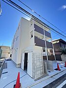 伽羅橋駅より徒歩5分 新築 3階建の賃貸物件
