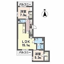 間取り：227094775521